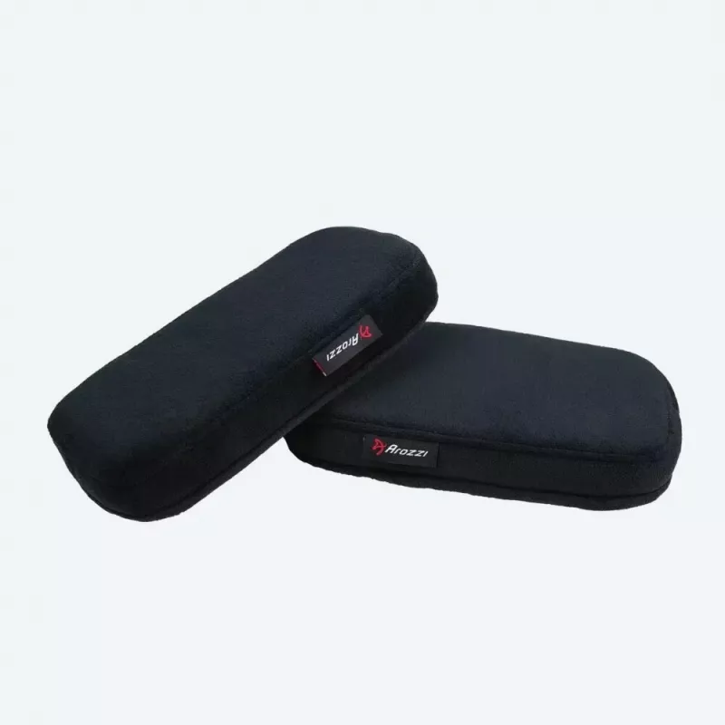 Pillow-set Arozzi AZ-MFPAD memory foam zwart 2 stuks