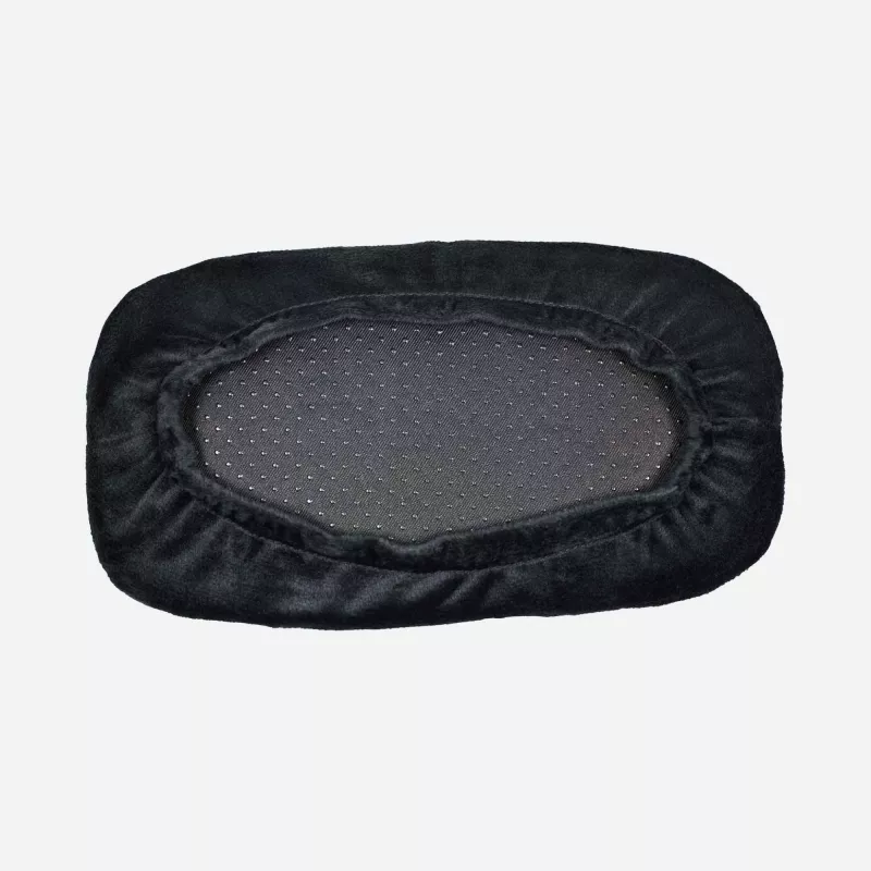 Pillow-set Arozzi AZ-MFPAD memory foam zwart 2 stuks