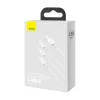 USB-kabel Baseus Superior USB 2.0 1,5 m USB A USB C/Micro USB A/Lightning wit