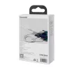 USB-kabel Baseus Superior USB 2.0 1,5 m USB A USB C/Micro USB A/Lightning wit