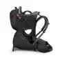 Kinderdrager Osprey Poco Premium Tourist Carrier — Osprey, model 10005972/550/O/S, zwart, licht comfortabel design