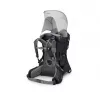 Kinderdrager Osprey Poco Premium Tourist Carrier — Osprey, model 10005972/550/O/S, zwart, licht comfortabel design