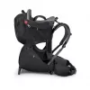 Kinderdrager Osprey Poco Premium Tourist Carrier — Osprey, model 10005972/550/O/S, zwart, licht comfortabel design