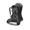 Kinderdrager Osprey Poco Premium Tourist Carrier — Osprey, model 10005972/550/O/S, zwart, licht comfortabel design