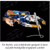 Leerset Cyborg Hand