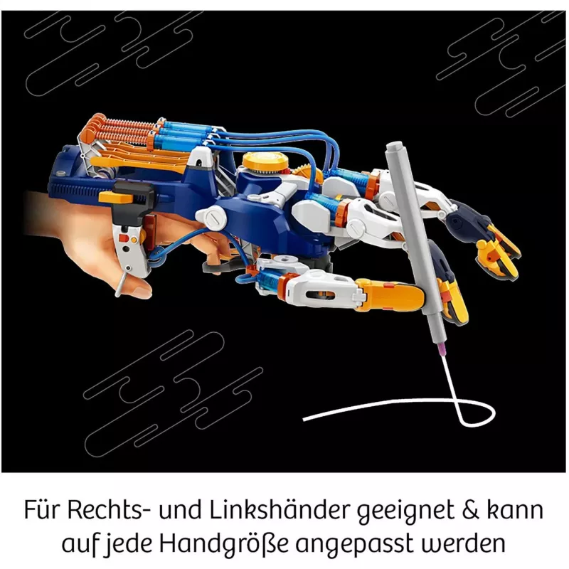 Leerset Cyborg Hand