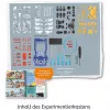 Leerset Cyborg Hand
