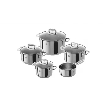 Zwilling Quadro pannenset 5-delig