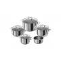 Zwilling Quadro pannenset 5-delig