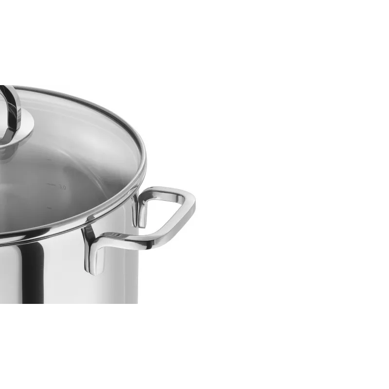 Zwilling Quadro pannenset 5-delig