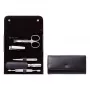 Manicure-pedicure-instrumentenset ZWILLING 97546-004-0 RVS zwart