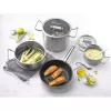 Allroundpan ZWILLING Pro 24 cm RVS rond