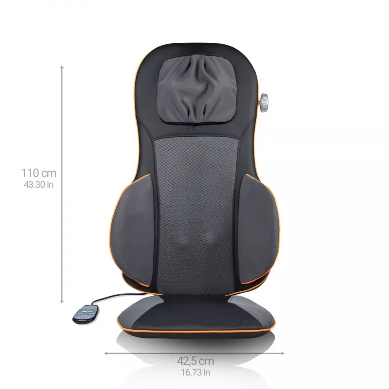 Medisana MC 825 massagetoestel universeel meerkleurig