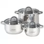 Maestro MR-2120-6L A set met 6 pannen