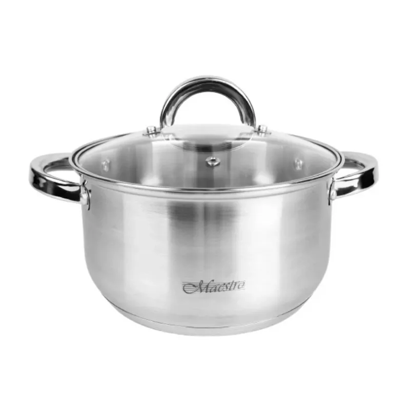 Maestro MR-2120-6L A set met 6 pannen
