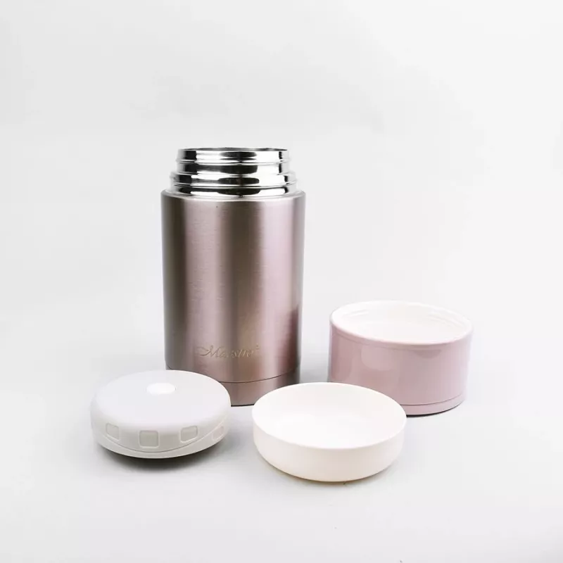 Dinner thermos Maestro MR-1636-110 1100 ml, roze