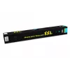 Muispad IBOX AURORA zwart model IMPG4 met 850 mm lengte en 580 mm breedte, 3 mm dikte