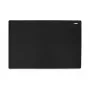 Muispad IBOX AURORA zwart model IMPG4 met 850 mm lengte en 580 mm breedte, 3 mm dikte