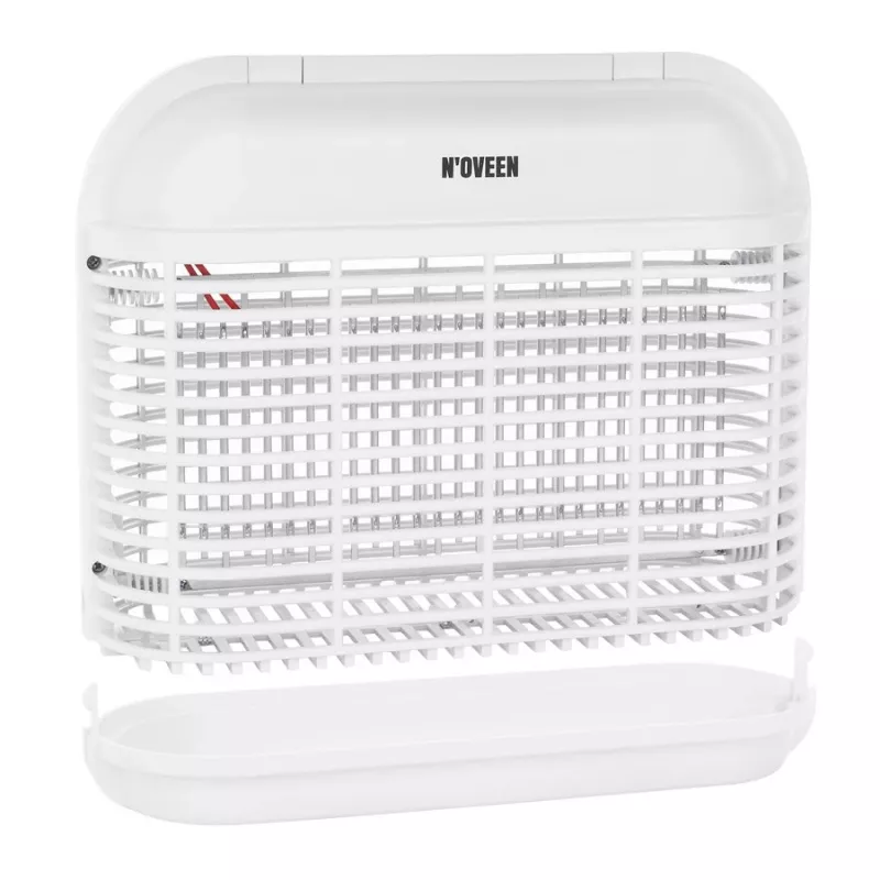 Insectenverdelgerlamp NOVEEN IKN920 LED wit — elektrische insectenverdelger, model IKN920 LED