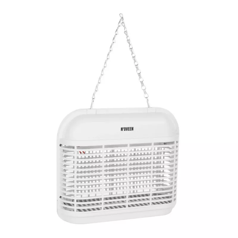 Insectenverdelgerlamp NOVEEN IKN920 LED wit — elektrische insectenverdelger, model IKN920 LED