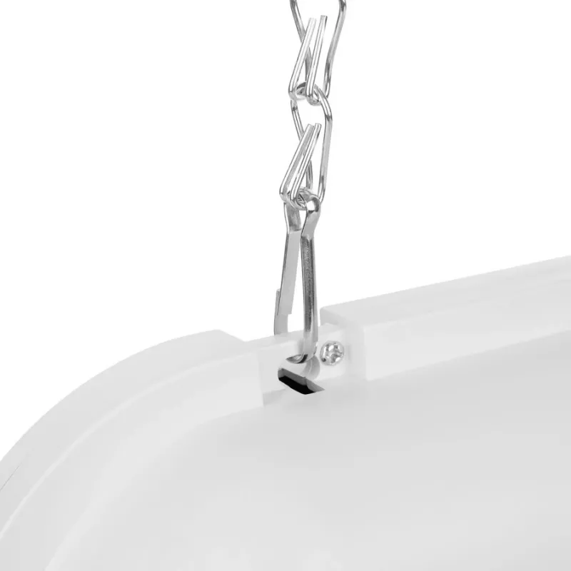 Insectenverdelgerlamp NOVEEN IKN920 LED wit — elektrische insectenverdelger, model IKN920 LED