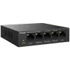 Bedrade router Tenda G0-5G-PoE Gigabit Ethernet zwart IPSec VPN