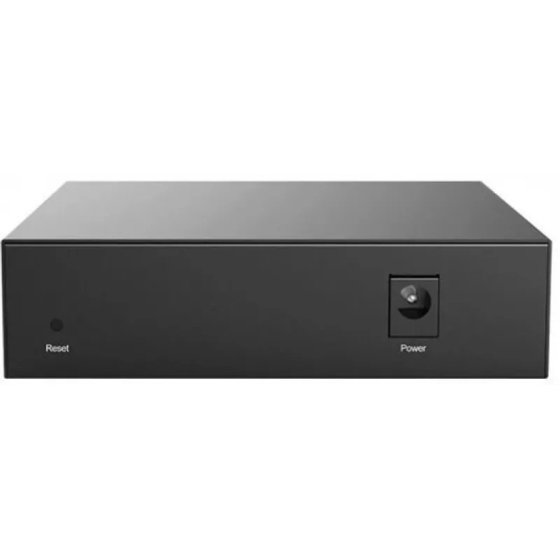 Bedrade router Tenda G0-5G-PoE Gigabit Ethernet zwart IPSec VPN