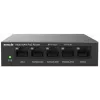 Bedrade router Tenda G0-5G-PoE Gigabit Ethernet zwart IPSec VPN