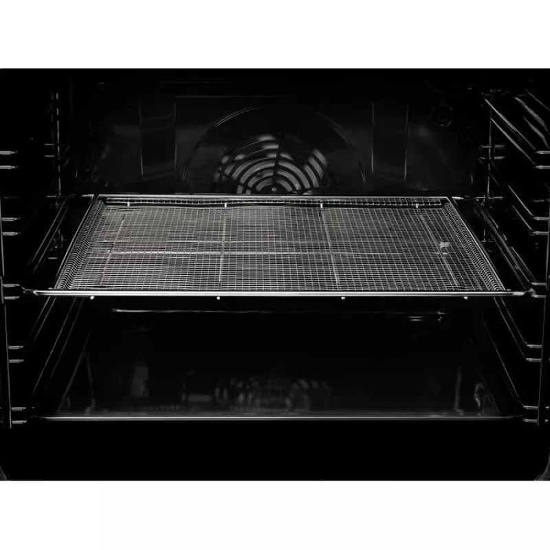 Airfry-inzet Electrolux E9OOAFWM RVS rooster 468×24 mm voor compatibele ovens en heteluchtfriteuses