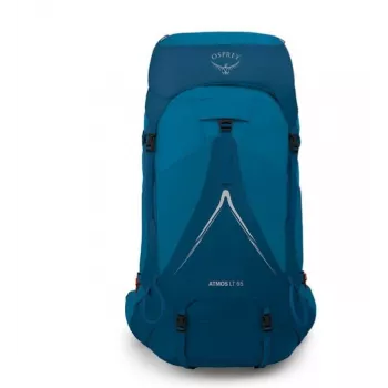 Trekkingrugzak Osprey Atmos AG LT 65 Navy L/ XL