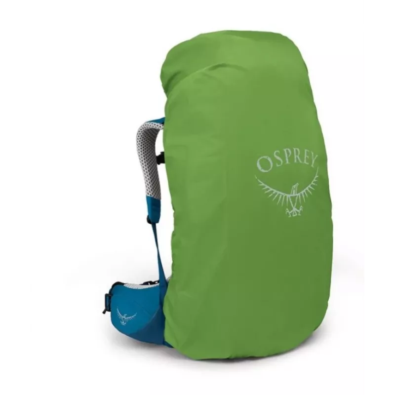 Trekkingrugzak Osprey Atmos AG LT 65 Navy L/ XL