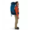 Trekkingrugzak Osprey Atmos AG LT 65 Navy L/ XL