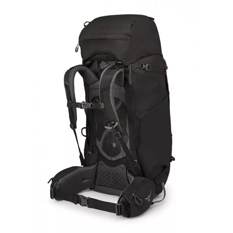 Trekkingrugzak Osprey Kestrel 68 zwart L/XL