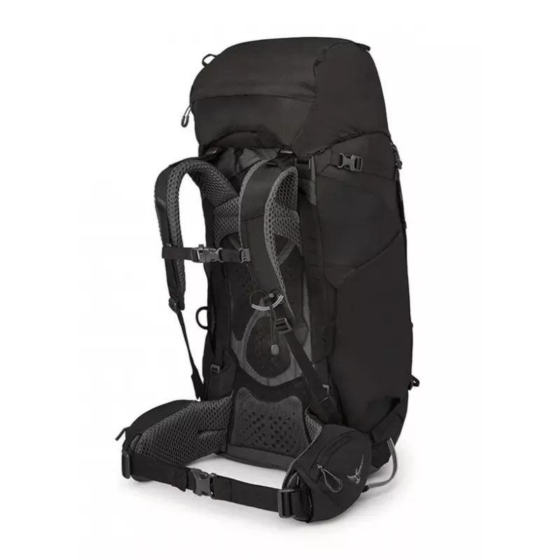 Trekkingrugzak Osprey Kestrel 68 zwart L/XL