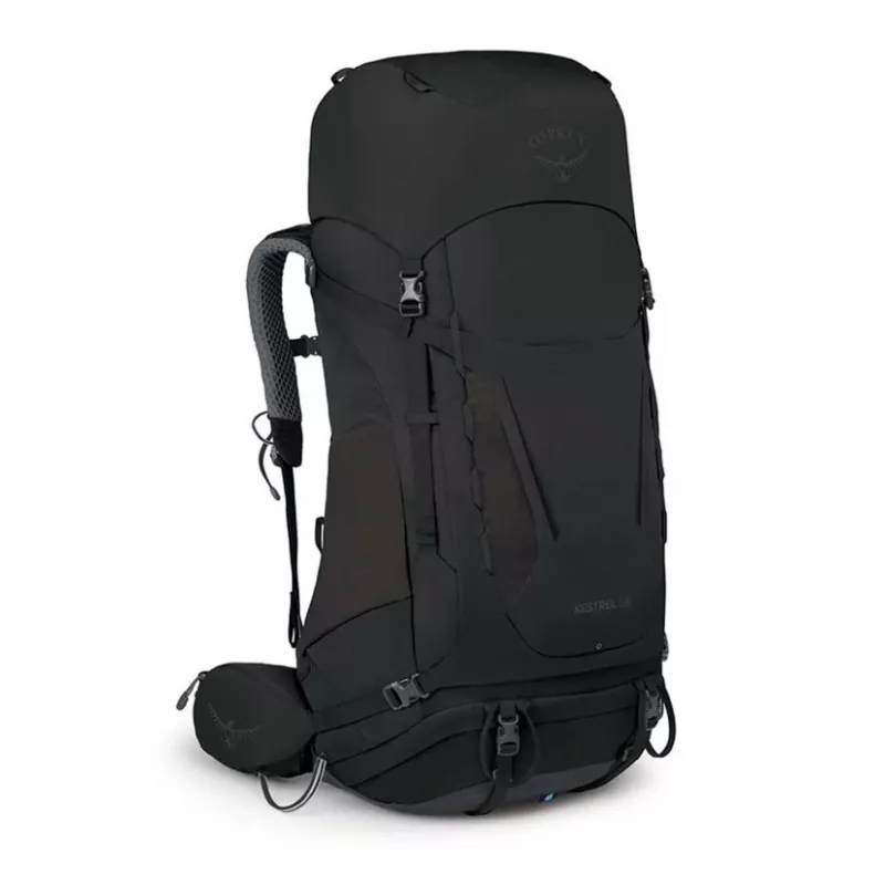 Trekkingrugzak Osprey Kestrel 68 zwart L/XL
