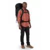 Trekkingrugzak Osprey Kestrel 68 zwart L/XL