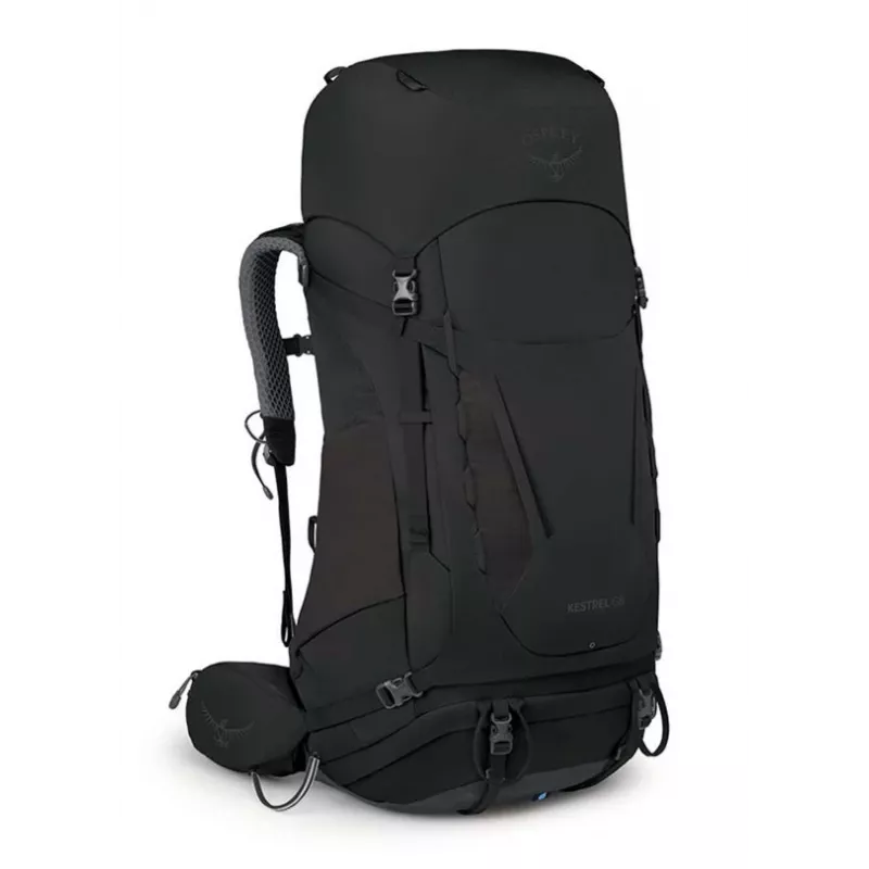 Trekkingrugzak Osprey Kestrel 68 zwart L/XL