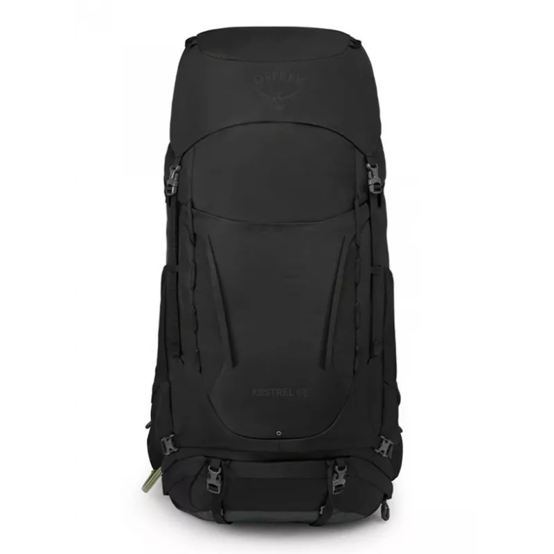 Trekkingrugzak Osprey Kestrel 68 zwart L/XL
