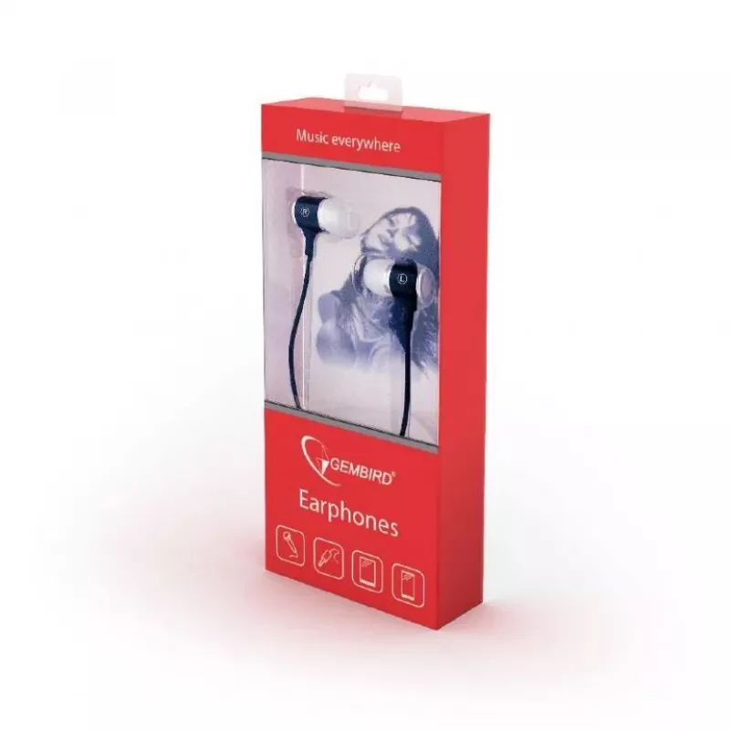 In-ear-headset GEMBIRD MHS-EP-001