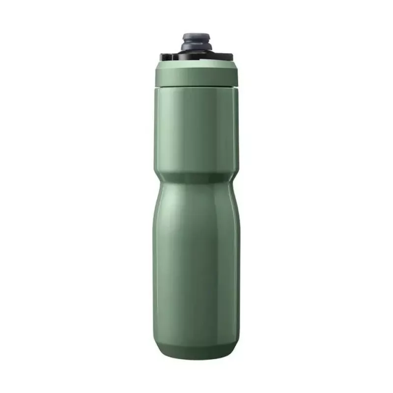 CamelBak Podium fiets 650 ml RVS groen