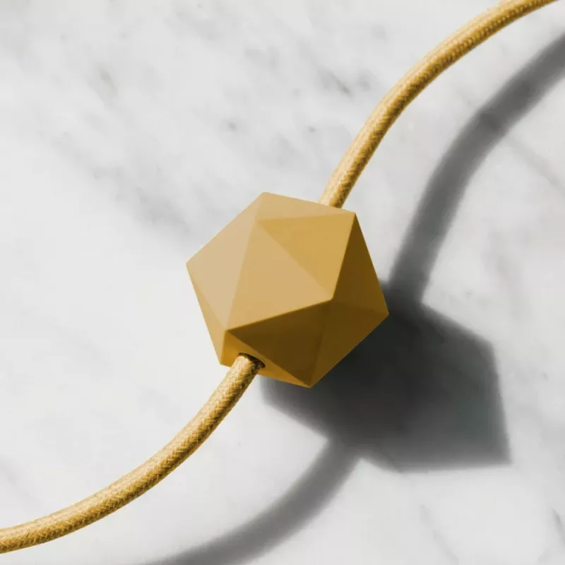 Native Union Anchor Cable 240W USB-C naar USB-C, 3 m, Slate Green