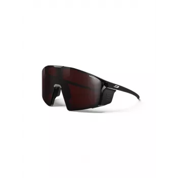 Zonnebril Julbo Edge Cover - Reactiv 0-4 HC - zwart