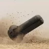 Objectiefdop voor Insta360 X5 Action-camera – robuuste bescherming (MPN CINSBAHL)