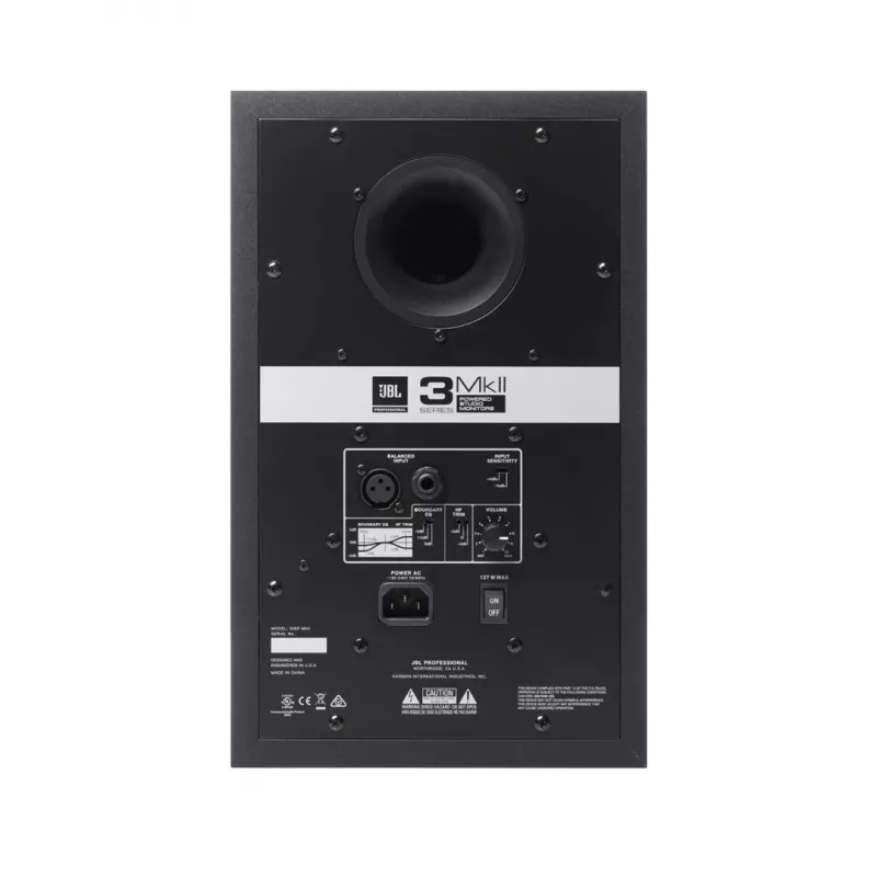 JBL 306P MkII - 2-weg actieve studiomonitor