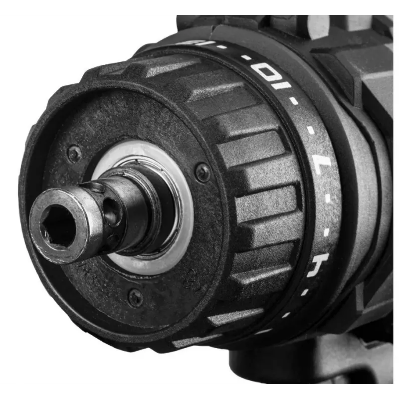 Elektrische schroevendraaier/slagschroevendraaier Graphite 58G793, diepte: 225 mm, gewicht: 1,39 kg