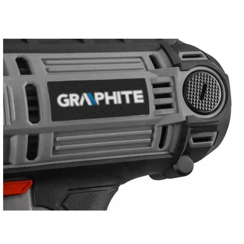 Elektrische schroevendraaier/slagschroevendraaier Graphite 58G793, diepte: 225 mm, gewicht: 1,39 kg