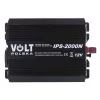 Spanningsomvormer Volt Polska IPS 2000 N 12/230 V 1000/2000 W
