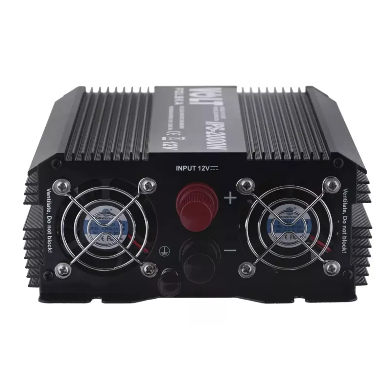 Spanningsomvormer Volt Polska IPS 2000 N 12/230 V 1000/2000 W