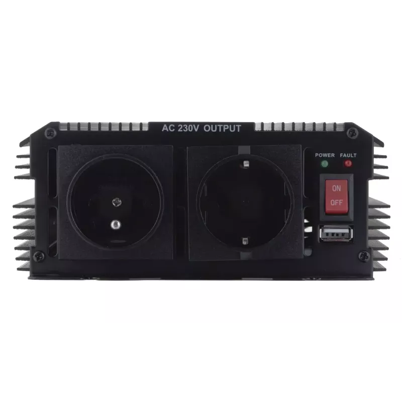 Spanningsomvormer Volt Polska IPS 2000 N 12/230 V 1000/2000 W