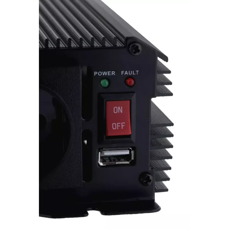 Spanningsomvormer Volt Polska IPS 2000 N 12/230 V 1000/2000 W